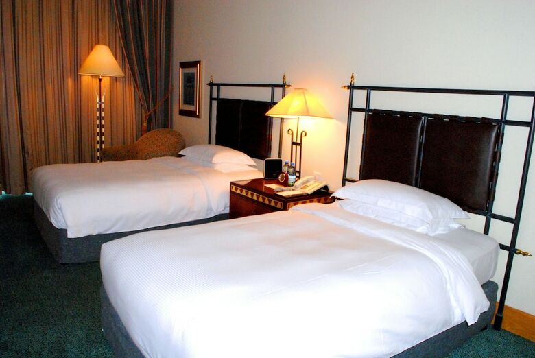 Hotel Grand Hyatt Muscat