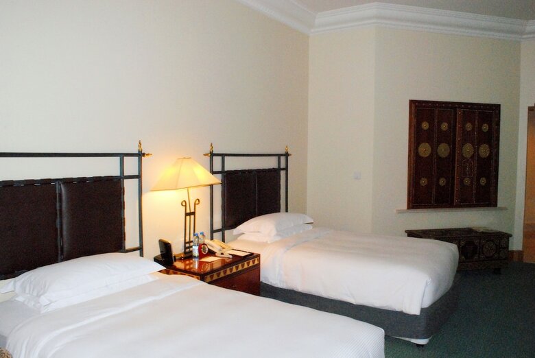 Hotel Grand Hyatt Muscat
