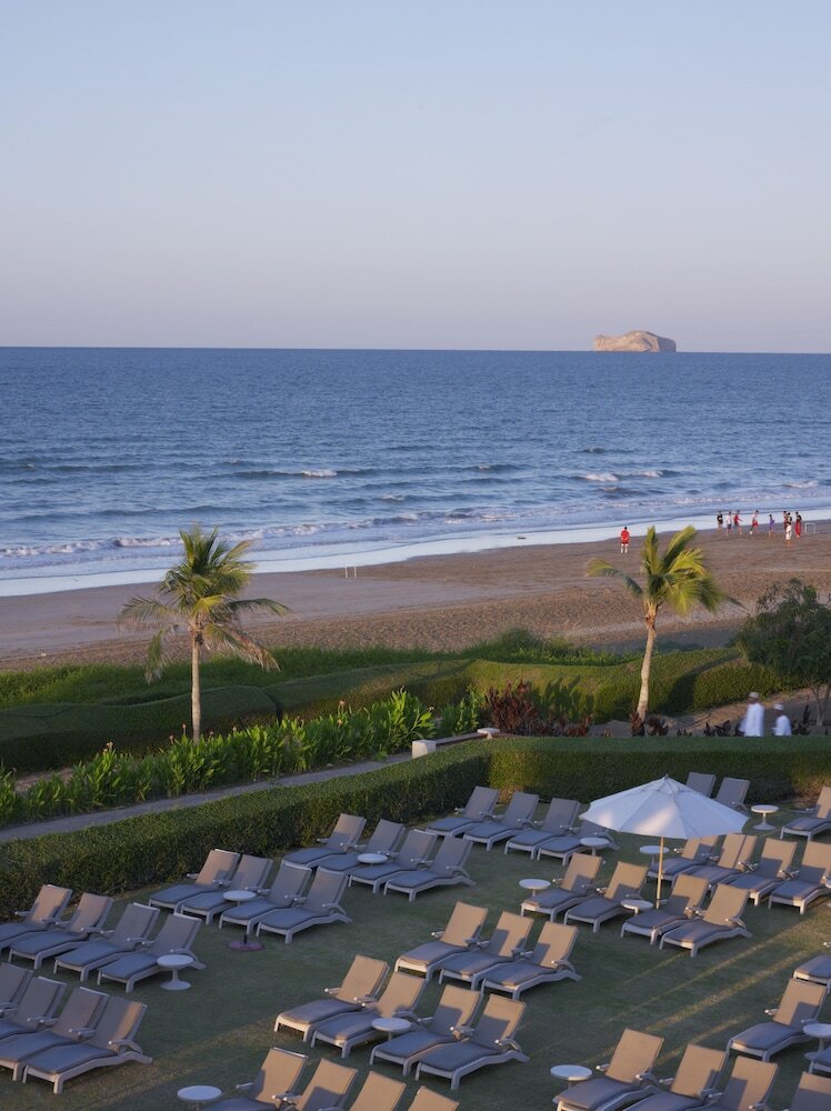 Hotel Grand Hyatt Muscat