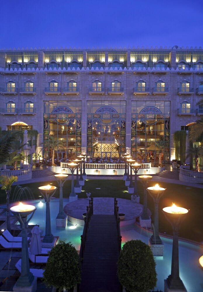 Hotel Grand Hyatt Muscat