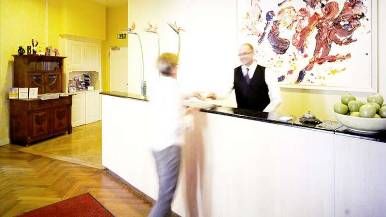 Hotel Hansablick Berlin