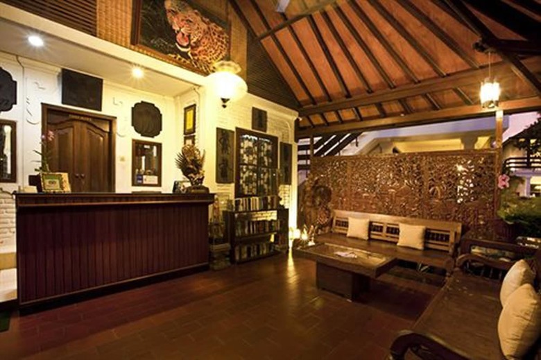 Palm Garden Hotel