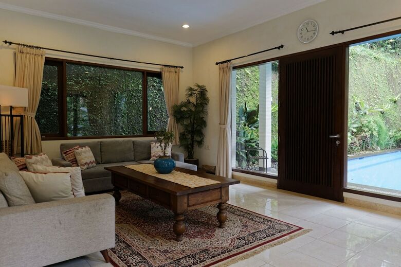 Villa Puncak By Plataran