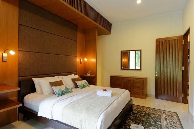 Villa Puncak By Plataran