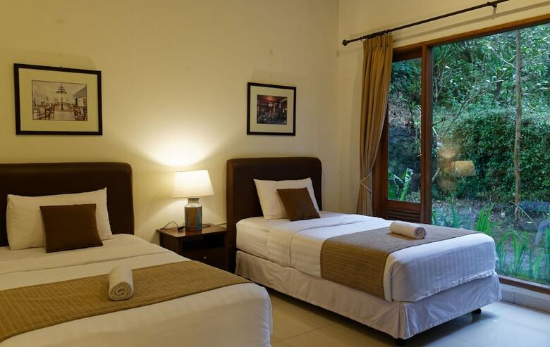 Villa Puncak By Plataran