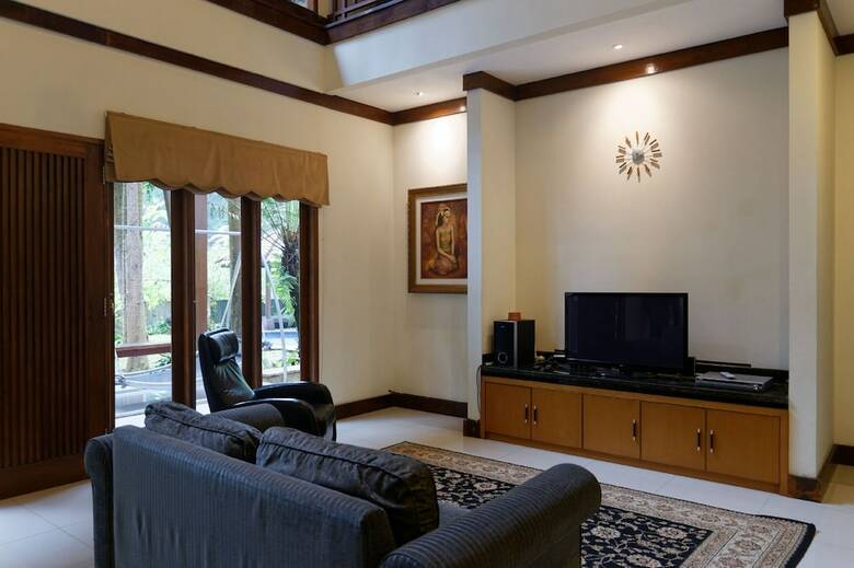 Villa Puncak By Plataran