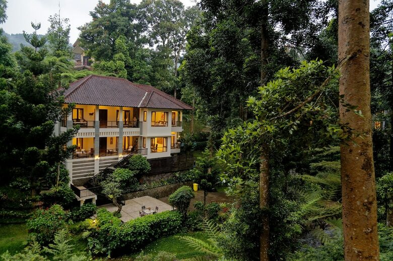 Villa Puncak By Plataran
