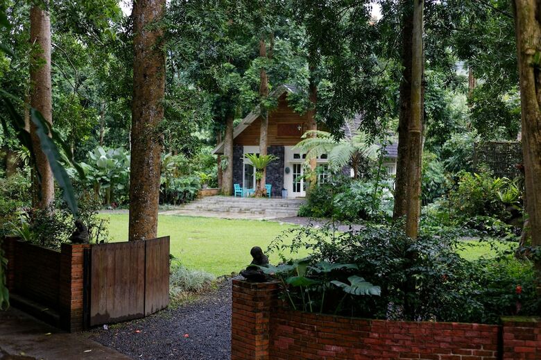 Villa Puncak By Plataran