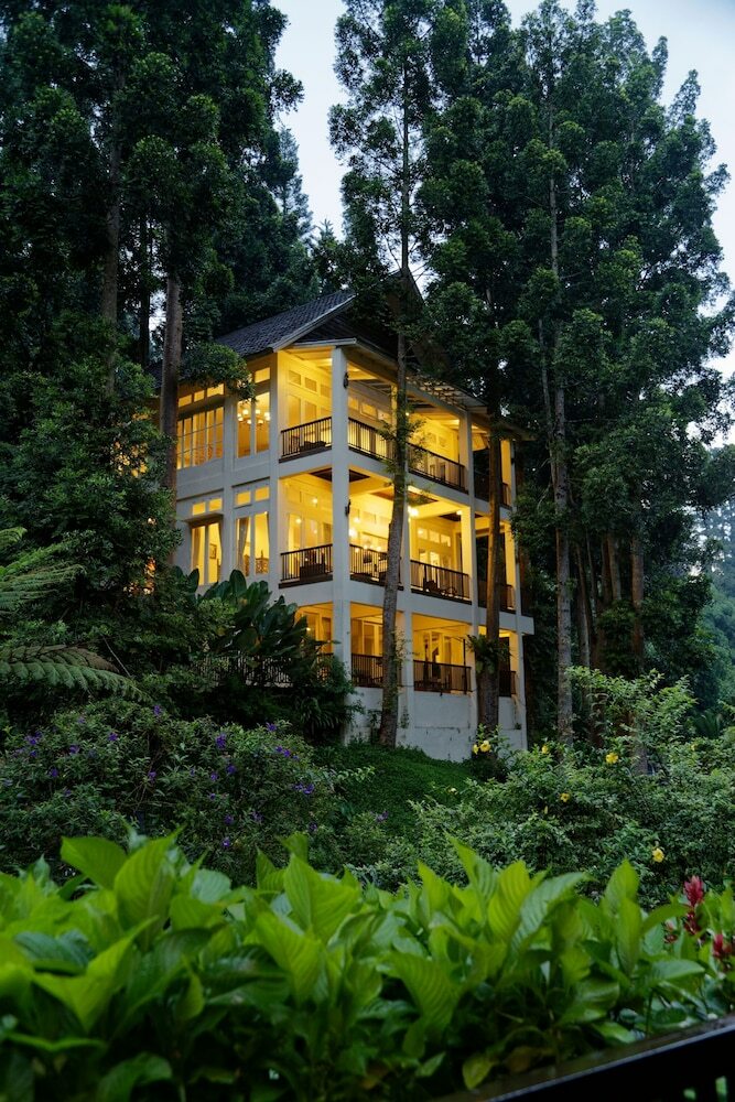 Villa Puncak By Plataran