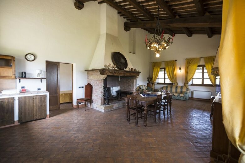 Agroturismo Agriturismo Il Serraglio