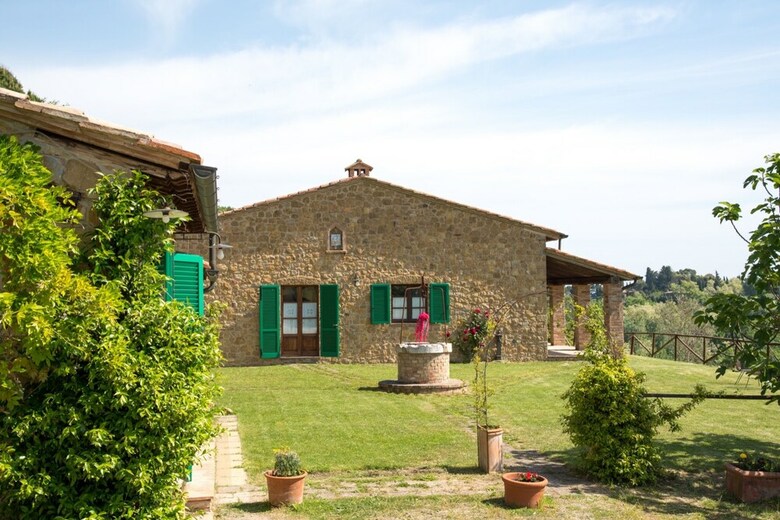 Agroturismo Agriturismo Il Serraglio