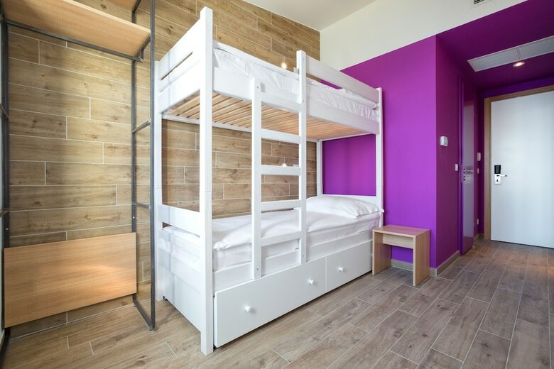 Hostal Hostel Link