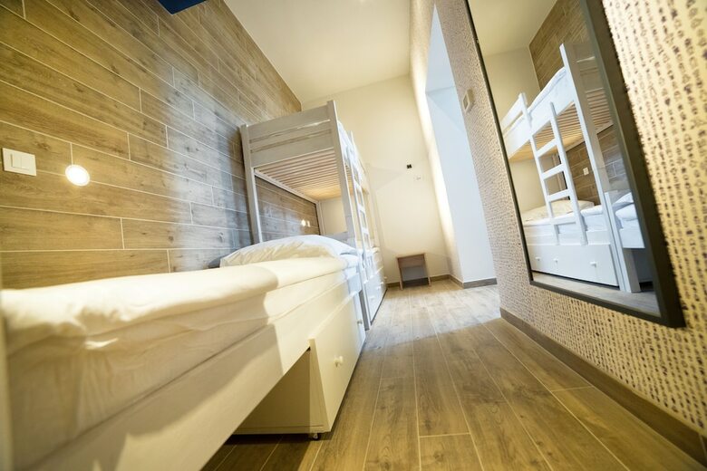 Hostal Hostel Link