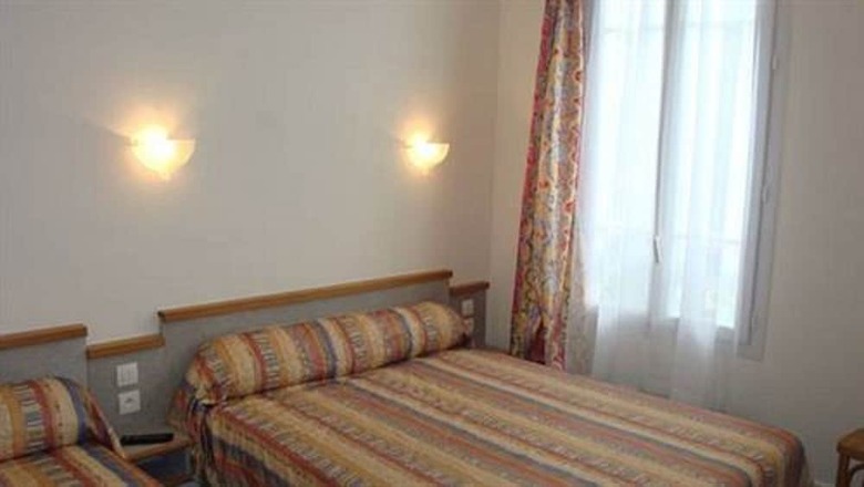 Hotel Des Vosges
