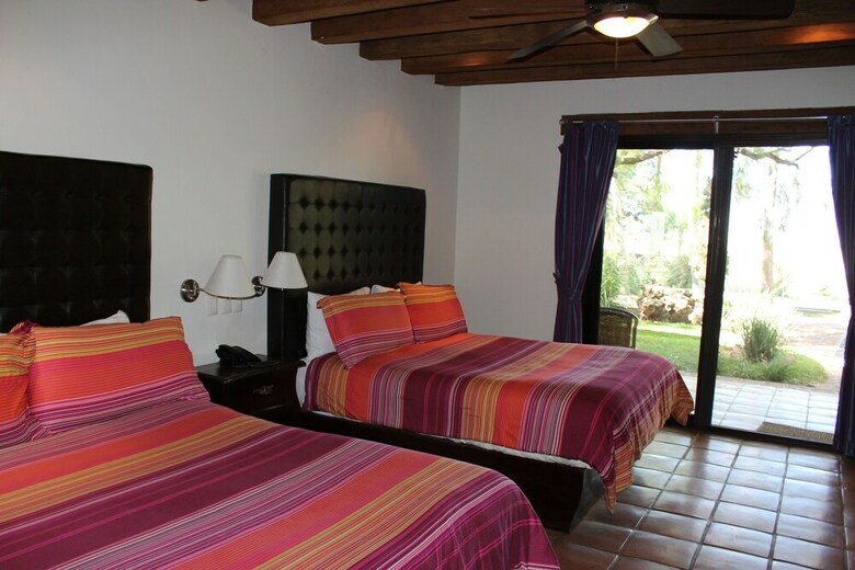Hotel Quinta San Carlos