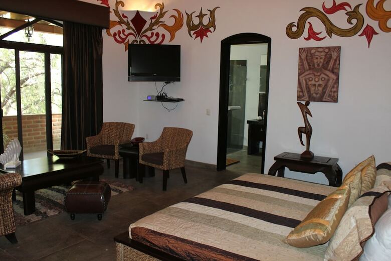 Hotel Quinta San Carlos