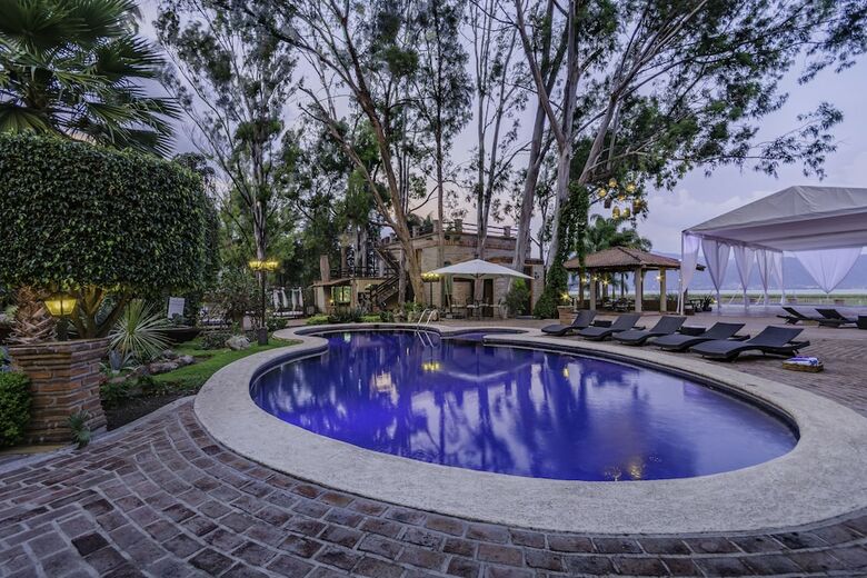Hotel Quinta San Carlos