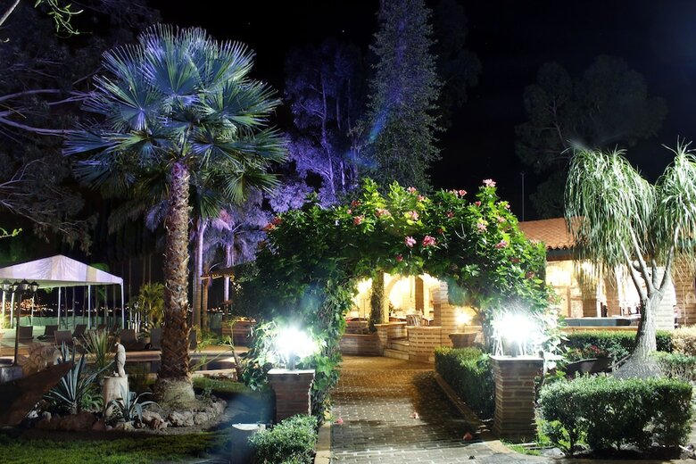 Hotel Quinta San Carlos