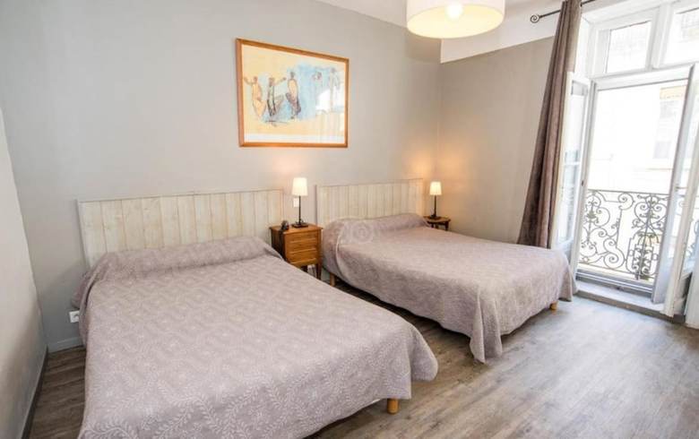 Hotel H�tel Mistral Com�die Saint Roch