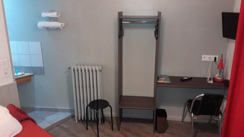 Hotel H�tel Mistral Com�die Saint Roch