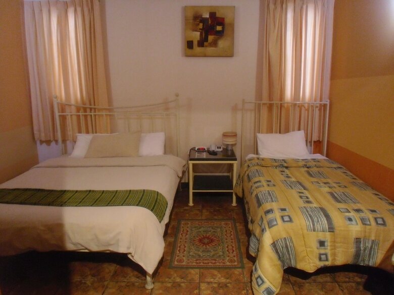 Hotel Casa Cambranes