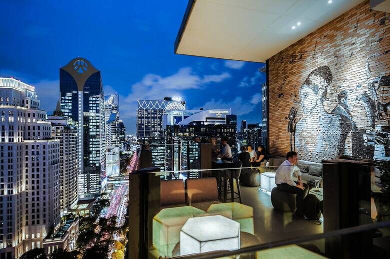 Hotel Indigo Bangkok Wireless Road
