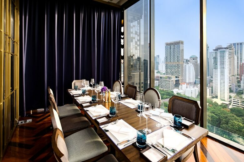 Hotel Indigo Bangkok Wireless Road