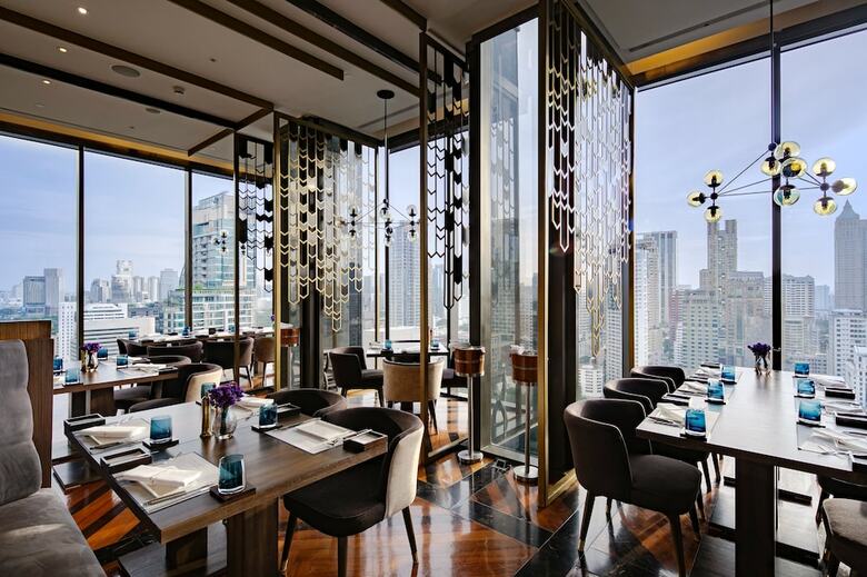 Hotel Indigo Bangkok Wireless Road