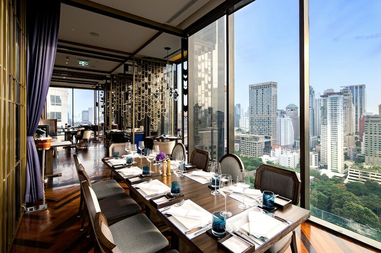 Hotel Indigo Bangkok Wireless Road