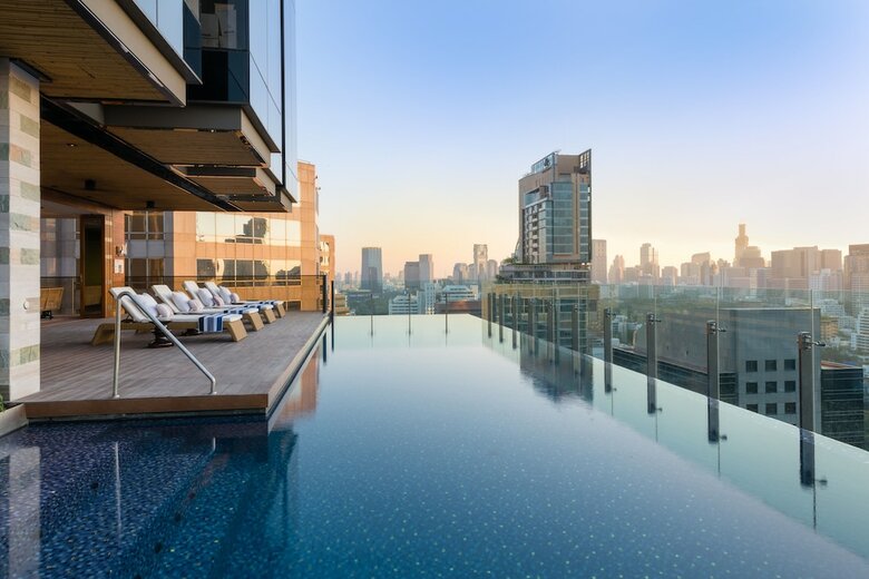 Hotel Indigo Bangkok Wireless Road