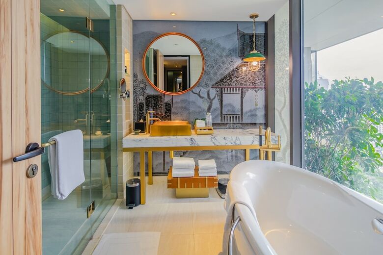 Hotel Indigo Bangkok Wireless Road