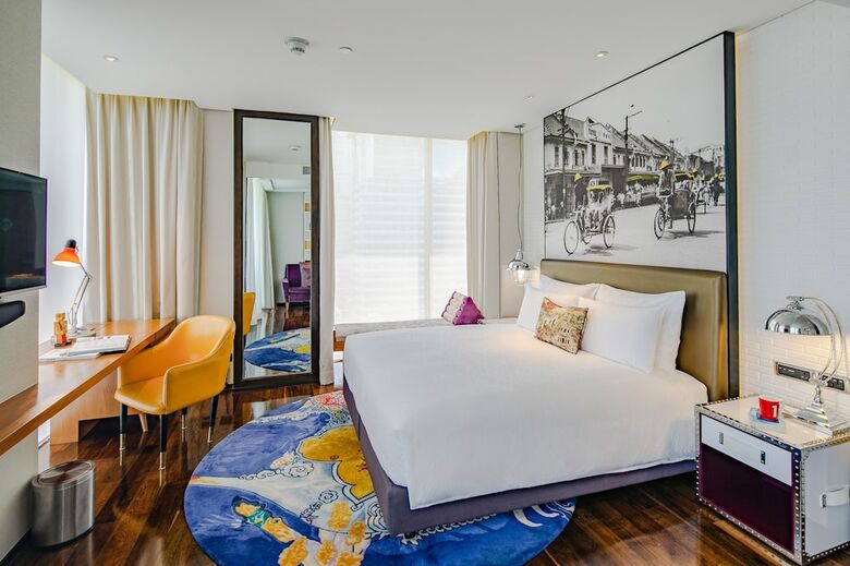 Hotel Indigo Bangkok Wireless Road