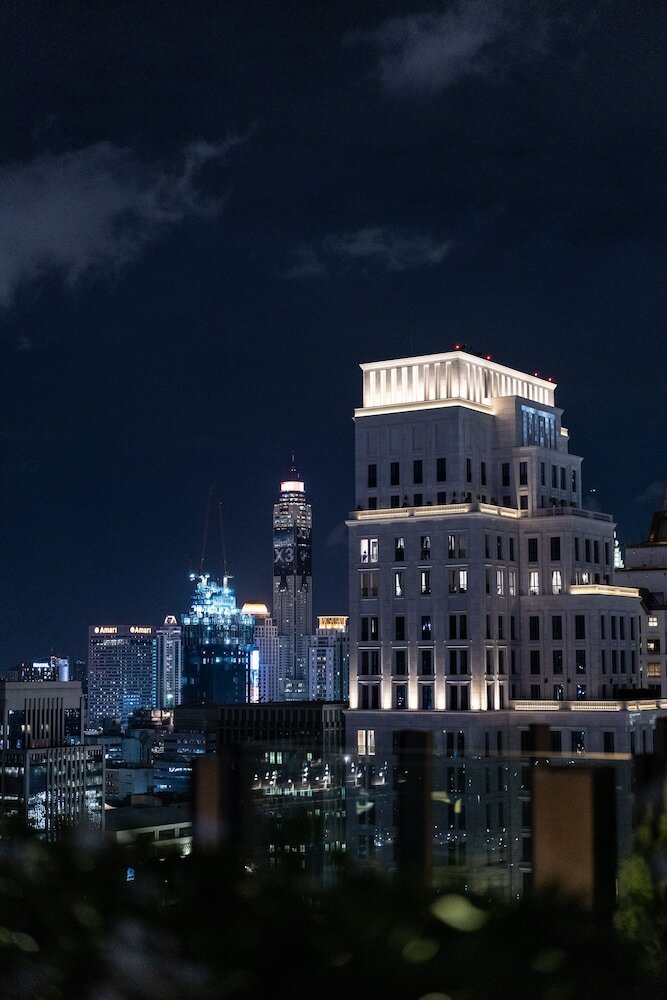Hotel Indigo Bangkok Wireless Road
