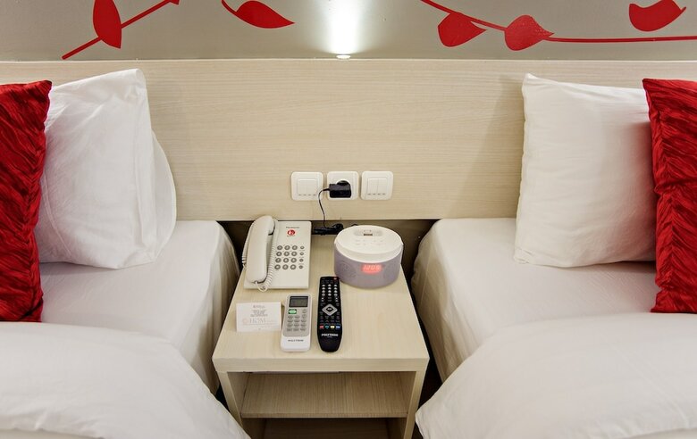@hom Hotel Kudus By Horison Group