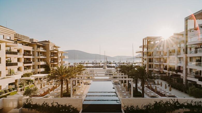 Hotel Regent Porto Montenegro