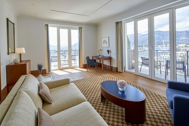 Hotel Regent Porto Montenegro