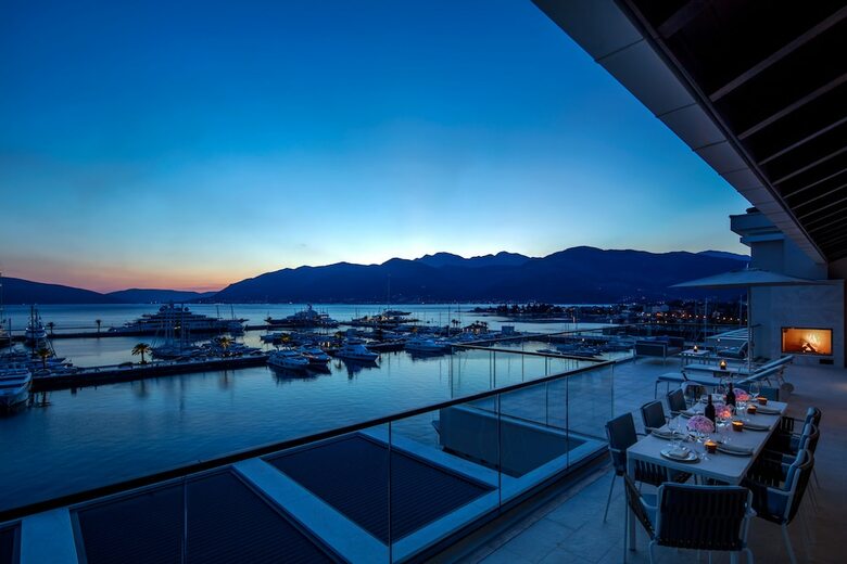Hotel Regent Porto Montenegro