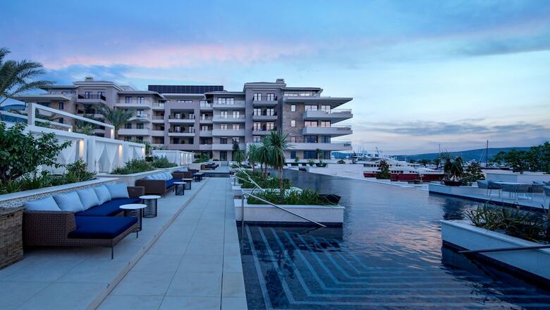 Hotel Regent Porto Montenegro