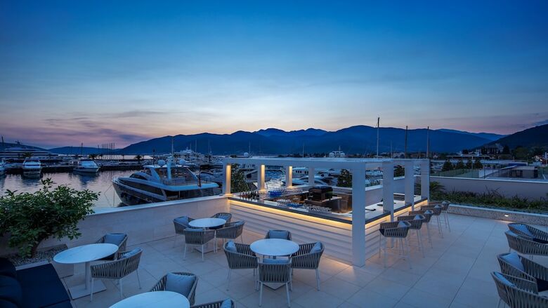 Hotel Regent Porto Montenegro