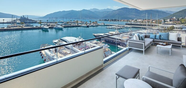Hotel Regent Porto Montenegro