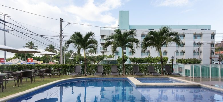 Hotel Nord Luxxor Cabo Branco