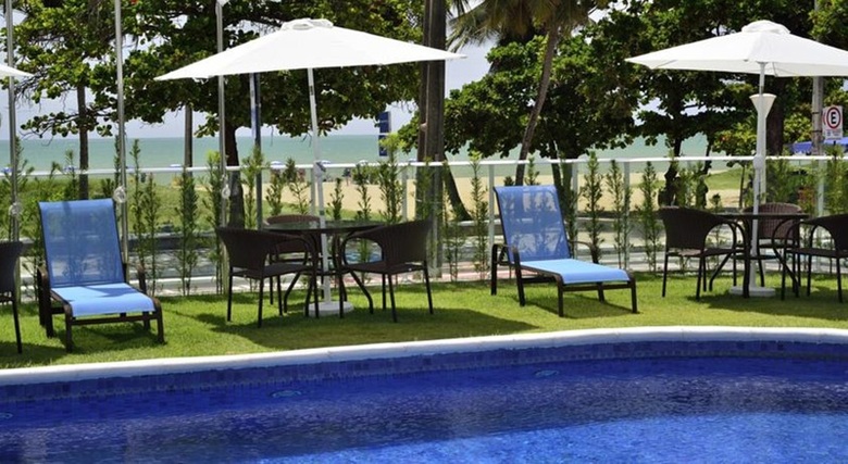 Hotel Nord Luxxor Cabo Branco