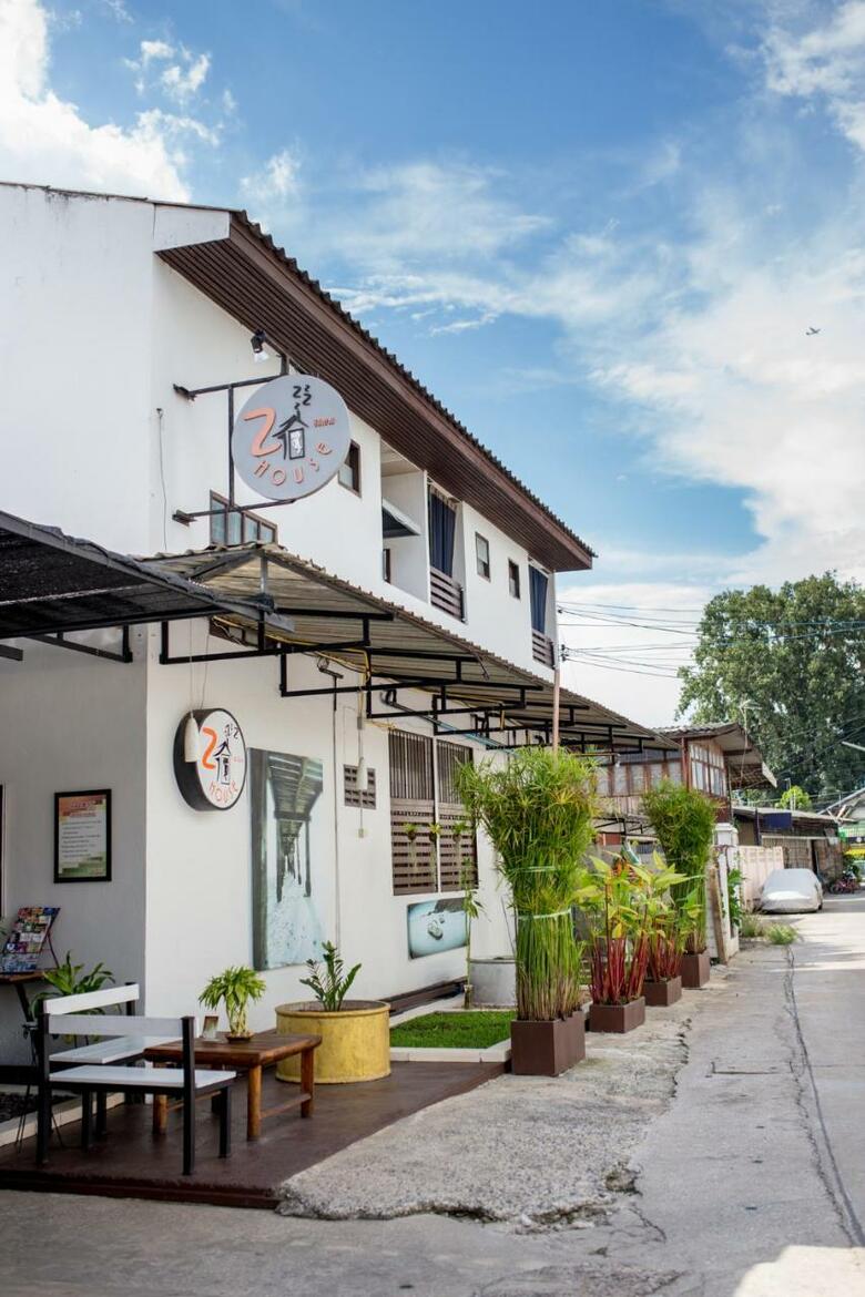 Hotel Zz House Chiang Mai