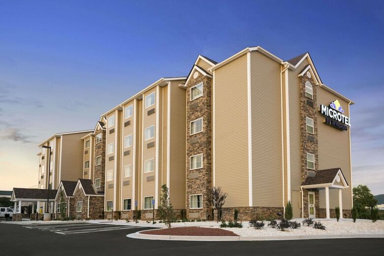 Hotel Microtel Inn & Suites By Wyndham Lynchburg