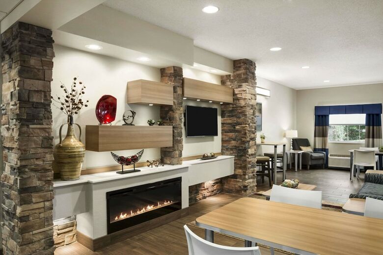 Hotel Microtel Inn & Suites By Wyndham Lynchburg