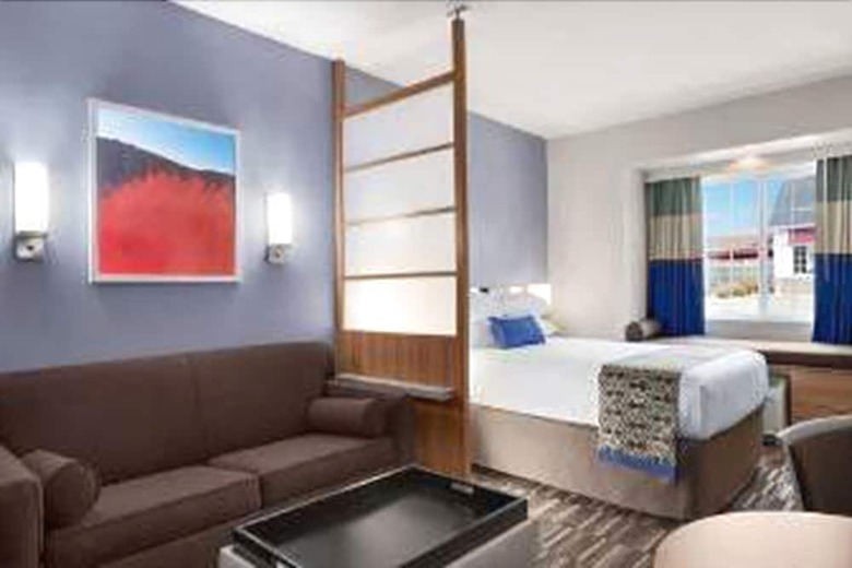 Hotel Microtel Inn & Suites By Wyndham Lynchburg