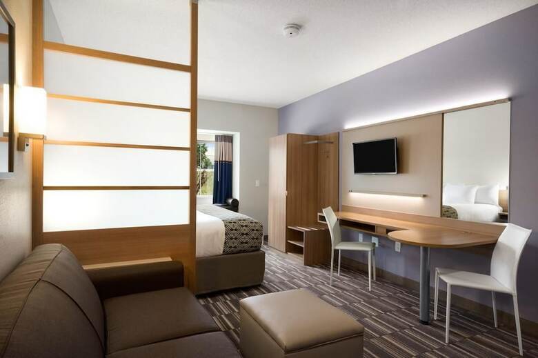 Hotel Microtel Inn & Suites By Wyndham Lynchburg