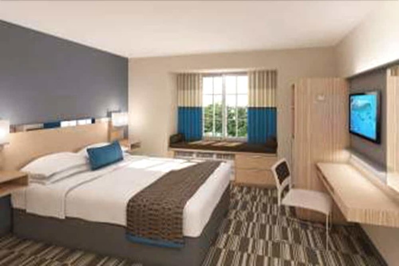 Hotel Microtel Inn & Suites By Wyndham Lynchburg