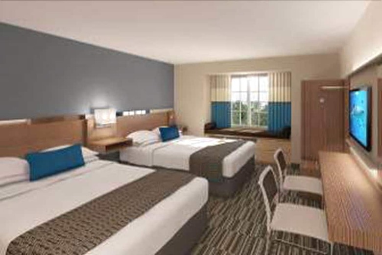 Hotel Microtel Inn & Suites By Wyndham Lynchburg