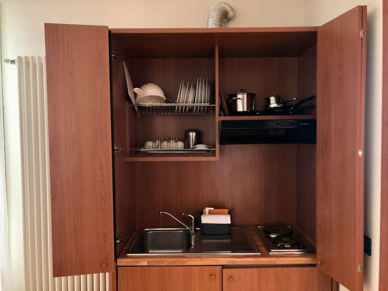 Apartamento Residence Alle Scuole